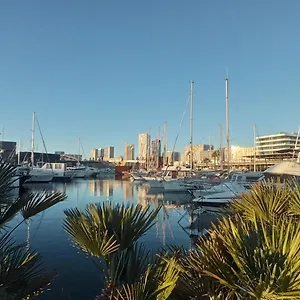 Barcelona Boat Experience Bateau-hôtel Sant Adrià de Besòs
