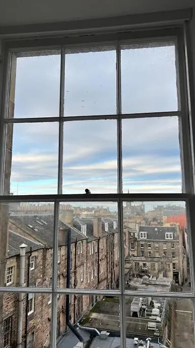 Apartment City Central, Festival Theater Edinburgh